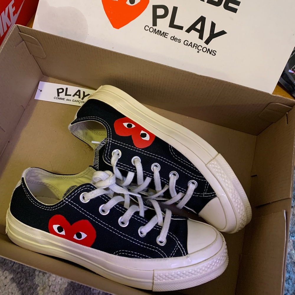 Play Converse Chuck Taylor All Star '70 Low